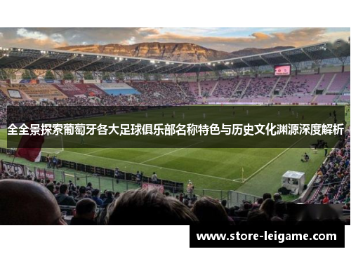 全全景探索葡萄牙各大足球俱乐部名称特色与历史文化渊源深度解析