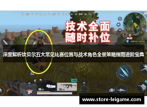 深度解析坎贝尔五大常见比赛位置与战术角色全景策略指南进阶宝典
